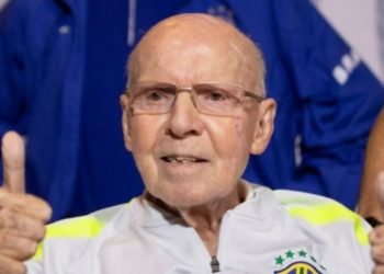 RJ – Zagallo ex-jogador e treinador da seleção brasileira morre aos 92 anos