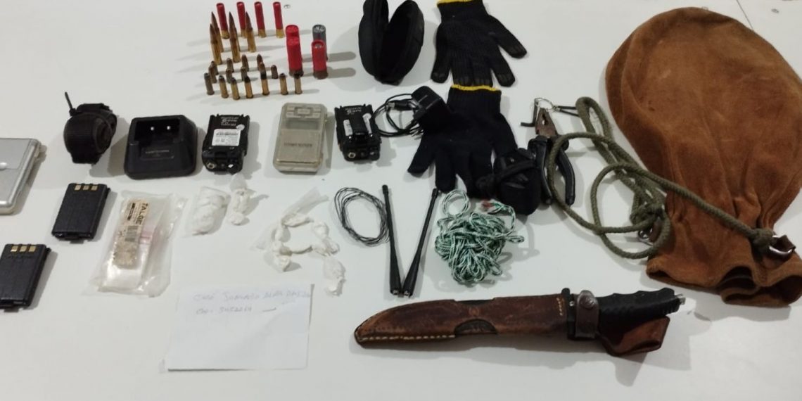 Operação Sertões’ cumpre mandados de busca e apreensão contra policiais investigados por homicídios em Euclides da Cunha
