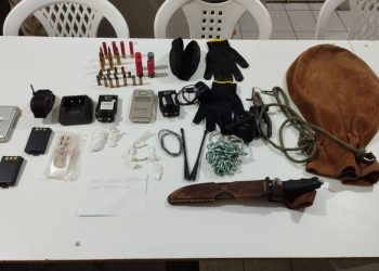 Operação Sertões’ cumpre mandados de busca e apreensão contra policiais investigados por homicídios em Euclides da Cunha
