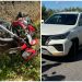 Colisão envolvendo carro e moto deixa um morto na BA 314
