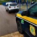 Homem aluga carro para fazer viagem durante o Carnaval e acaba detido por receptação na BR 407