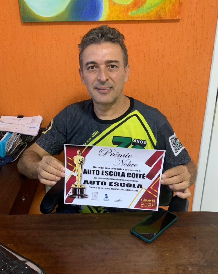 Conceição do Coité: confira os vencedores do Prêmio Nobre 2024