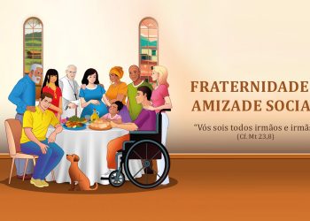 ‘Fraternidade e Amizade Social’ é o tema da Campanha da Fraternidade lançada nesta Quarta-Feira de Cinzas pela CNBB