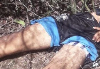 Corpo do sexo masculino é encontrado com mãos amarradas e sacola na cabeça na região de Itatiaia