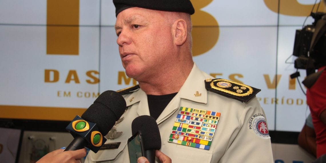 Crimes violentos na Bahia têm redução de 18% em janeiro de 2024