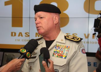 Crimes violentos na Bahia têm redução de 18% em janeiro de 2024