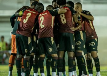 Vitória poupa titulares pensando no BA-VI pelo Baianão e perde para a Juazeirense pela Copa do NE