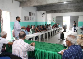 Governo e cadeia produtiva elegem novo presidente da Câmara Setorial do Sisal da Bahia e discutem futuro da cultura