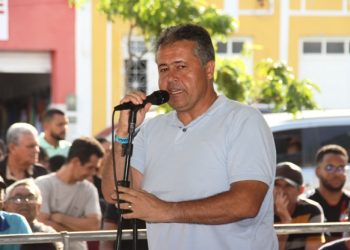 Deputado Alex da Piatã critica duramente o prefeito de Coité por não decretar situação de emergência e o município ficar de fora dos benefícios do Governo