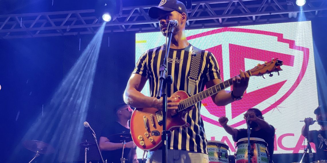 Banda coiteense NanaChica leva o axé da Bahia neste carnaval para os estados do Maranhão e Piauí