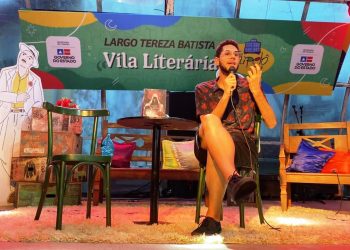 Autor do Sertão da Bahia lança livro de romance  contemporâneo, “amor,”