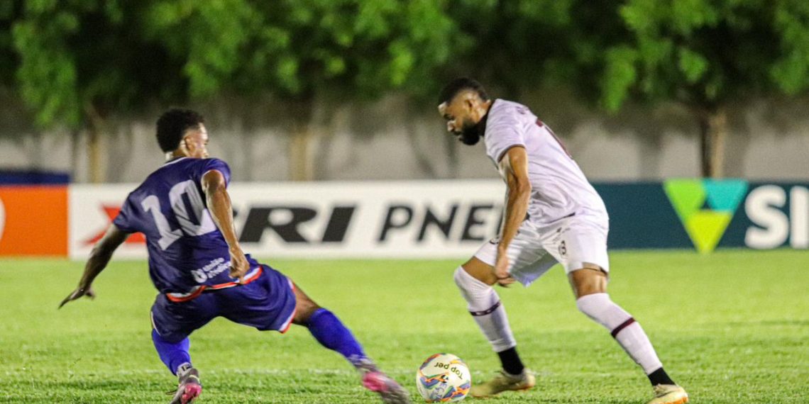Jacuipense vence o Bahia de Feira e deixa a lanterna do Baianão