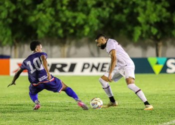 Jacuipense vence o Bahia de Feira e deixa a lanterna do Baianão
