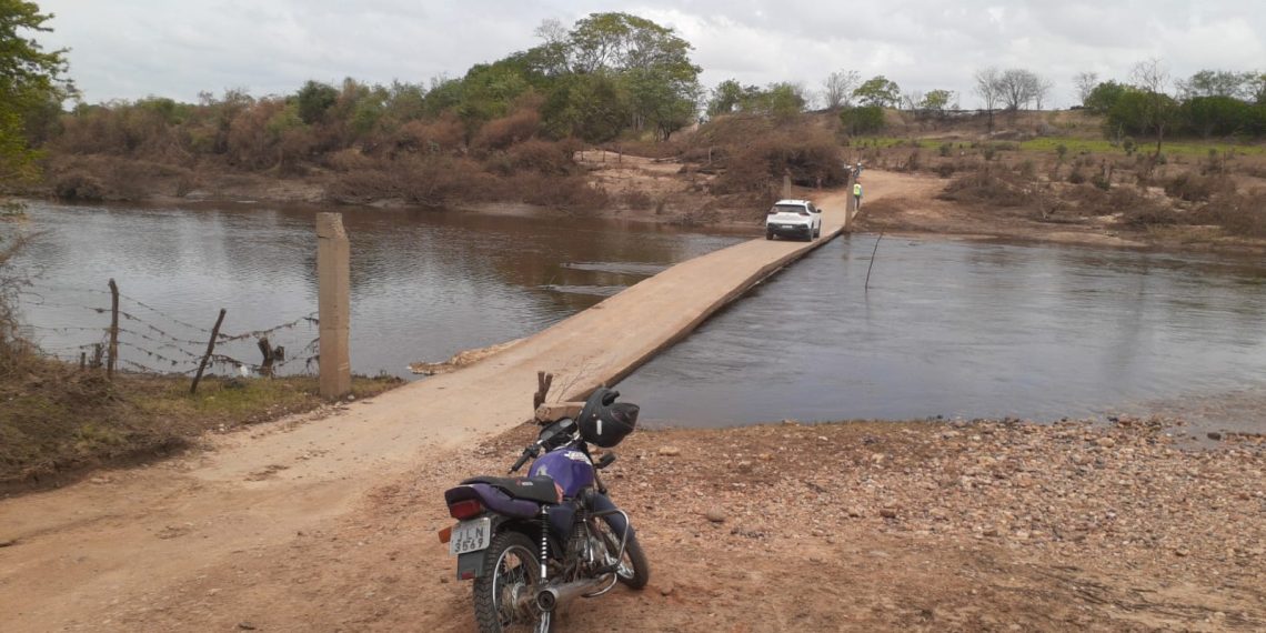 Corpo do sexo masculino é encontrado decapitado e com as mãos amarradas no rio Itapicuru