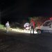 Motociclista fica ferido após ônibus atingir moto por trás na BA 120
