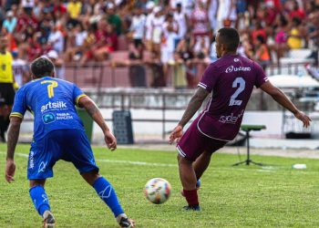 Baianão: Leão do Sisal é derrotado pelo Jegue da Chapada na Arena Valfredão