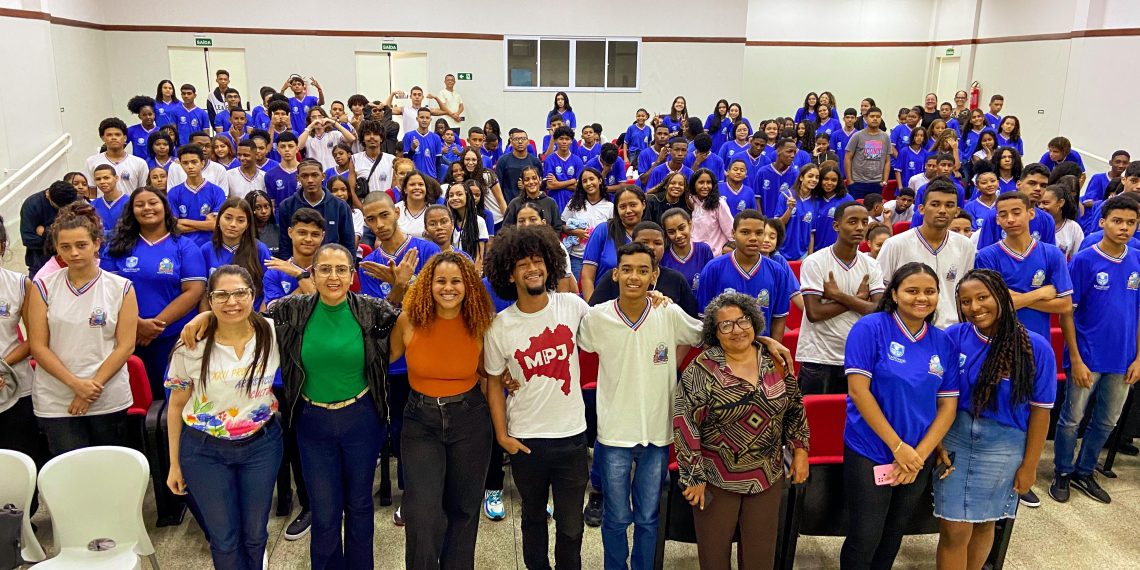 SEC promove eleições de líderes de classe na rede estadual de ensino