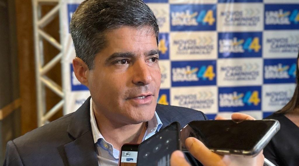 Aliado histórico: ACM Neto lamenta a morte de Doutor Zevaldo, ex-prefeito de Serrinha