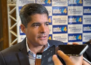 Aliado histórico: ACM Neto lamenta a morte de Doutor Zevaldo, ex-prefeito de Serrinha