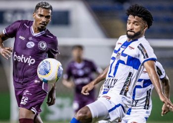 Copa do Brasil: Jacuipense perde de virada para o Água Santa e está eliminado da competição