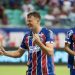 Copa do NE – Bahia vence América de Natal com facilidade e assume liderança do Grupo B
