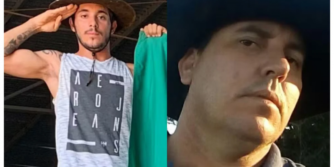 MT – Pai e filho morrem depois de um atirar contra o outro