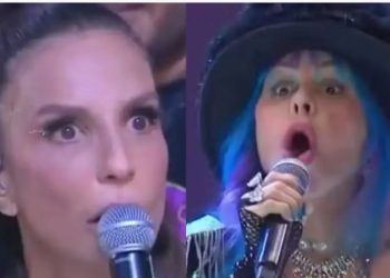 Baby do Brasil explica conversa com Ivete Sangalo e reforça tese do apocalipse: “Tem que acontecer”