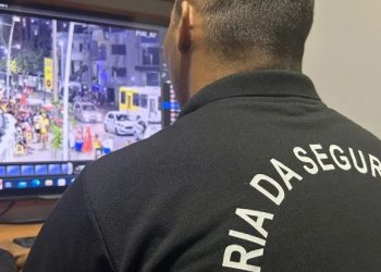 Foragido por homicídio, homem é preso quando tentava entrar no circuito Barra-Ondina