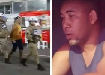 Suspeito de liderar facção preso no Carnaval, foge do posto policial em Ondina