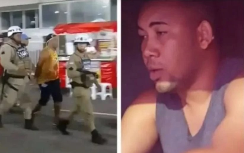 Suspeito de liderar facção preso no Carnaval, foge do posto policial em Ondina