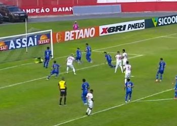 Baianão 2024 – Jacobina vence o Atlético em Alagoinhas e deixa a lanterna da competição