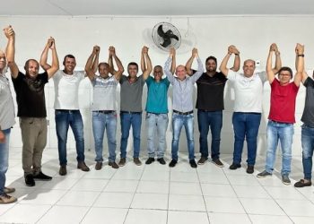 Dr. Nei anuncia oficialmente Luis Romeu pré-candidato a prefeito e o vereador Marcelo do Ipiraí a vice