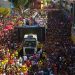 Acompanhe aqui ao vivo pela TVE o último dia do Carnaval de Salvador
