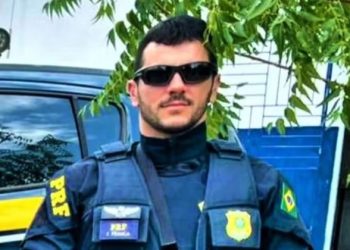 Policial rodoviário federal lotado em Paulo Afonso tem morte encefálica confirmada após passar mal durante treino