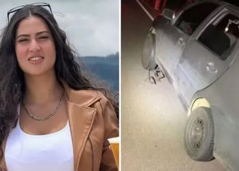GO: atriz e modelo morre atropelada ao arrumar roda de carro em rodovia