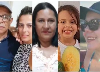 Criança, casal, professora: saiba quem são as vítimas do acidente que provocou a morte de 5 pessoas em rodovia no sudoeste