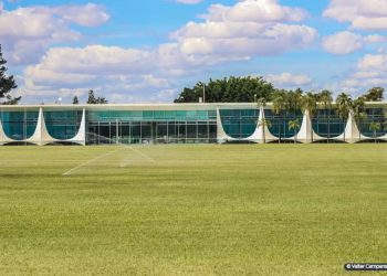 PF investiga tentativa de invasão do Palácio da Alvorada