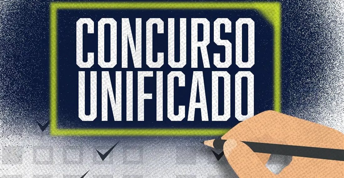 Cerca de 600 mil candidatos têm isenção de taxa no Concurso Unificado