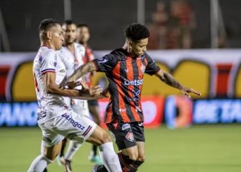 Baianão: Vitória bate o Atlético de Alagoinhas e encaminha classificação