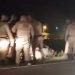 Dois suspeitos mortos e um preso na BR 324 durante troca de tiros com a PM