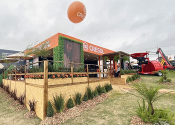 Cresol fortalece presença na Expodireto Cotrijal