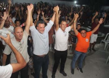 Retirolândia: multidão se reúne em apoio ao nome de Guene do Contador para concorrer a sucessão de Vonte do Merim