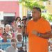 Durante ato com governador em Retirolândia, Luciano Araújo reforçou o pedido de castramóvel como solução para amenizar os ataques de cães aos rebanhos de ovinos e caprinos