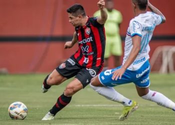 Baianão: No BA-VI eletrizante no Barradão Vitória vence o Bahia de virada