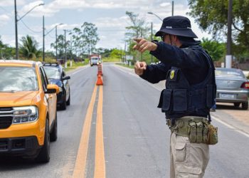 Operação Carnaval – PRF registra cinco óbitos a mais em relação ao mesmo periodo do ano passado
