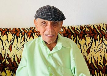 Supercentenário completou 111 anos