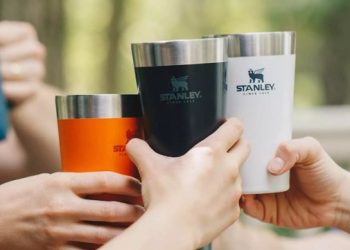 Stanley responde a processos nos EUA após confirmar presença de chumbo em copos térmicos