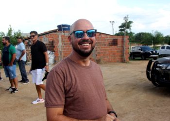 Tiago Mascarenhas diz que o AVANTE cresceu na região e aguarda a decisão de Vonte para que a oposição indique o nome para concorrer à Prefeitura de Retirolândia