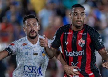 Baianão: Vitória perde pênalti e fica no empate em zero a zero com o Jacobina