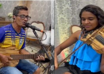 Com a participação de Vizek, o Som do Sisal se apresenta no carnaval de Salvador no Circuito Osmar (Campo Grande)